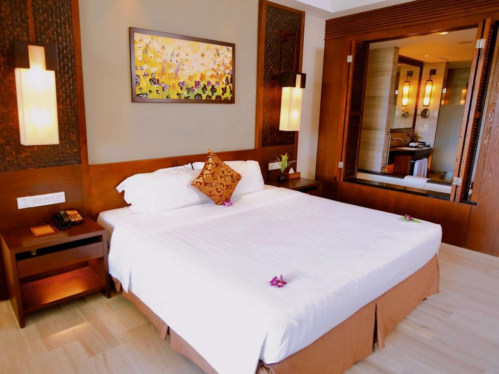 Special Offer - Premier Garden View Double Room with Balcony